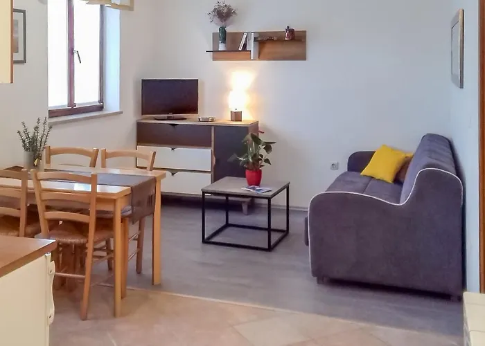 Apartamento Jasen By Interhome *