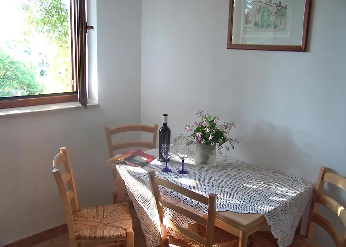 Lejlighed Jasen By Interhome Krnica